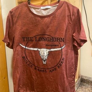 Women's Western Tee
